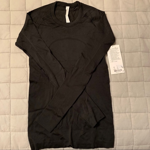 lululemon Swiftly Tech Long Sleeve Crew - Picture 9 of 12